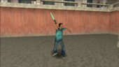 Green Lightsaber